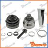 Joint kit extérieur pour arbre de transmission pour VW | 15-1444, 607-444